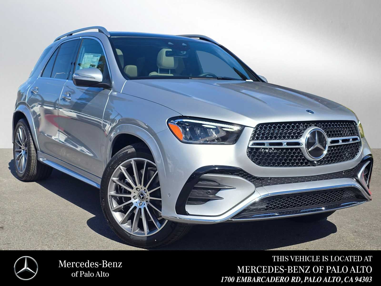 2026 Mercedes-Benz GLE GLE 450