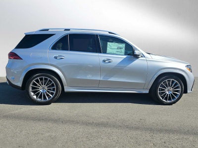 2026 Mercedes-Benz GLE GLE 450