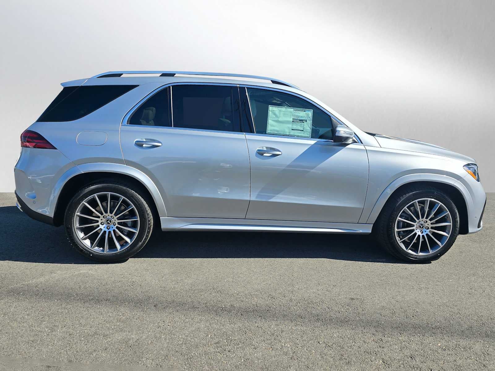 2026 Mercedes-Benz GLE GLE 450