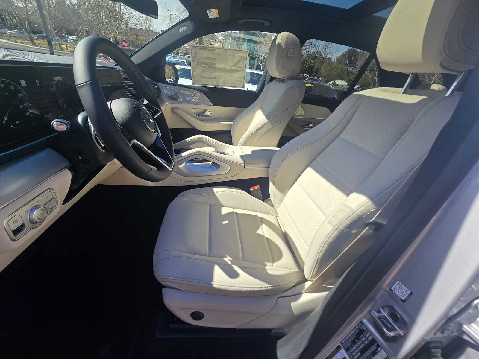 2026 Mercedes-Benz GLE GLE 450