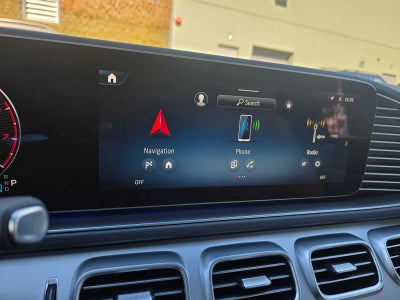 2026 Mercedes-Benz GLE GLE 450