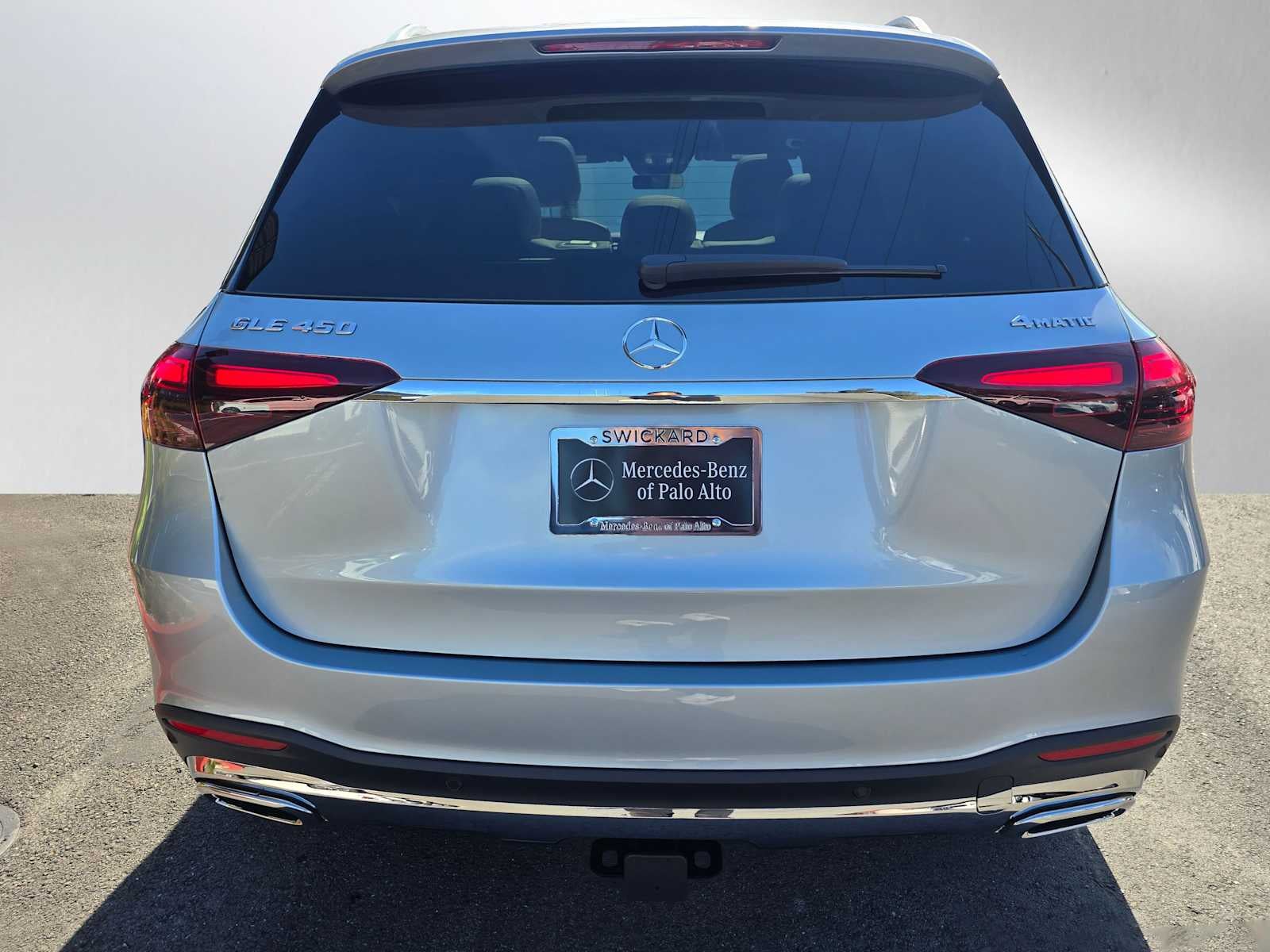 2026 Mercedes-Benz GLE GLE 450