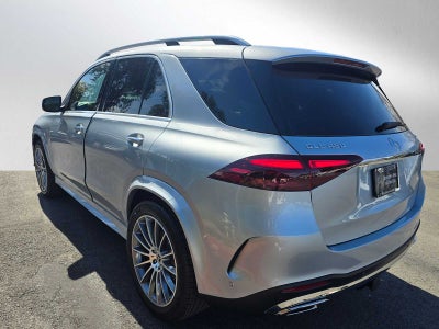 2026 Mercedes-Benz GLE GLE 450