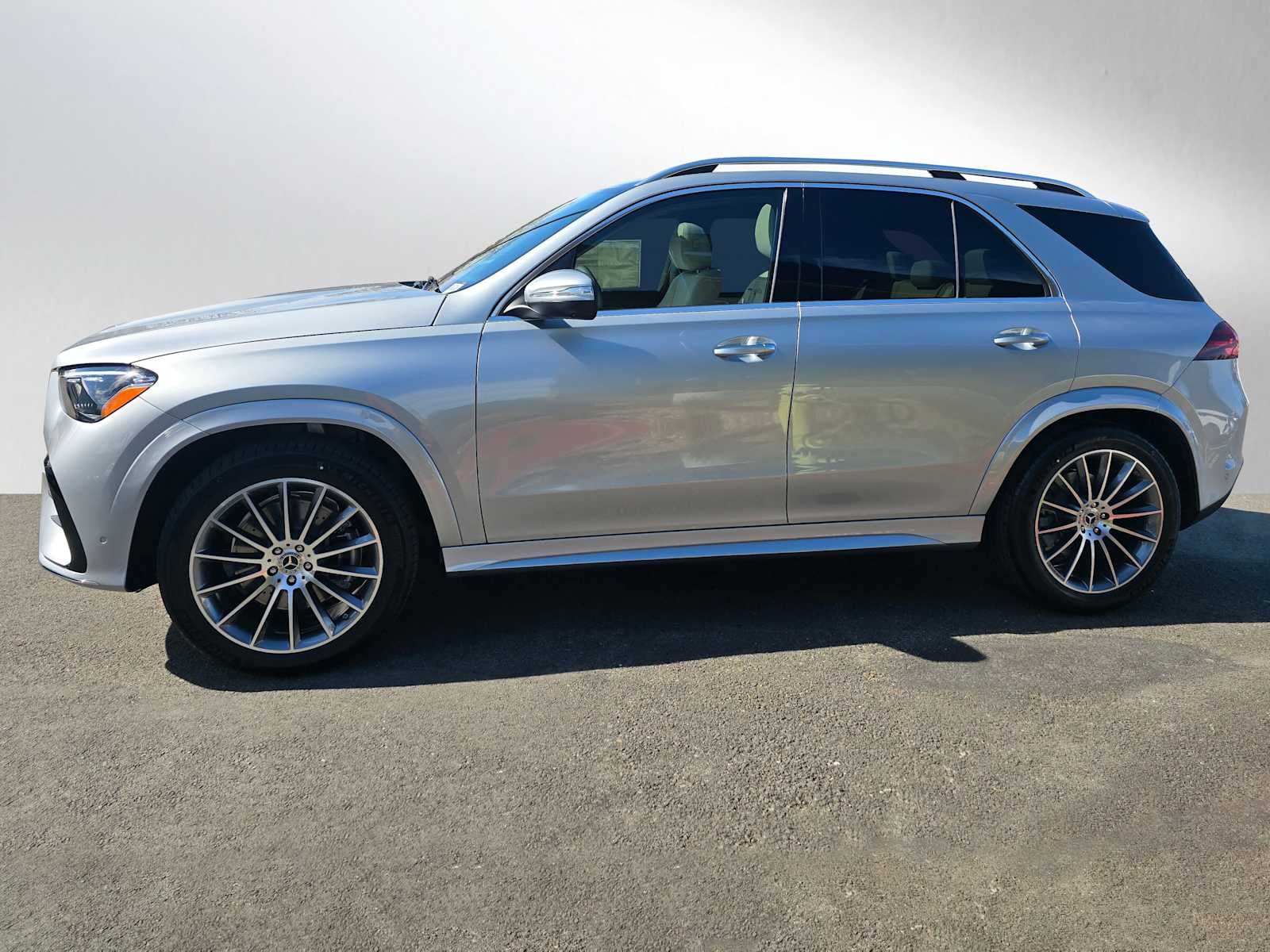 2026 Mercedes-Benz GLE GLE 450