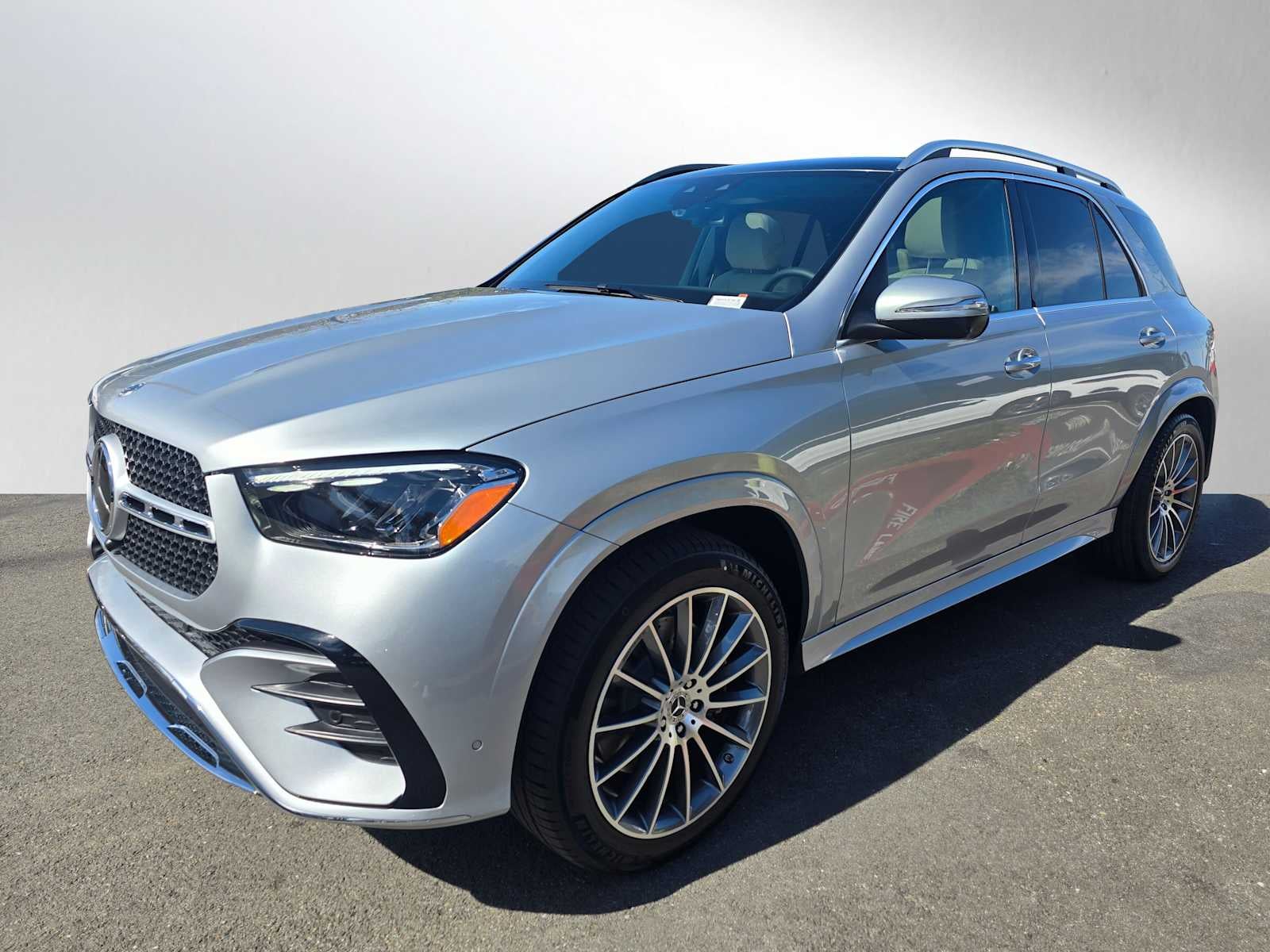 2026 Mercedes-Benz GLE GLE 450