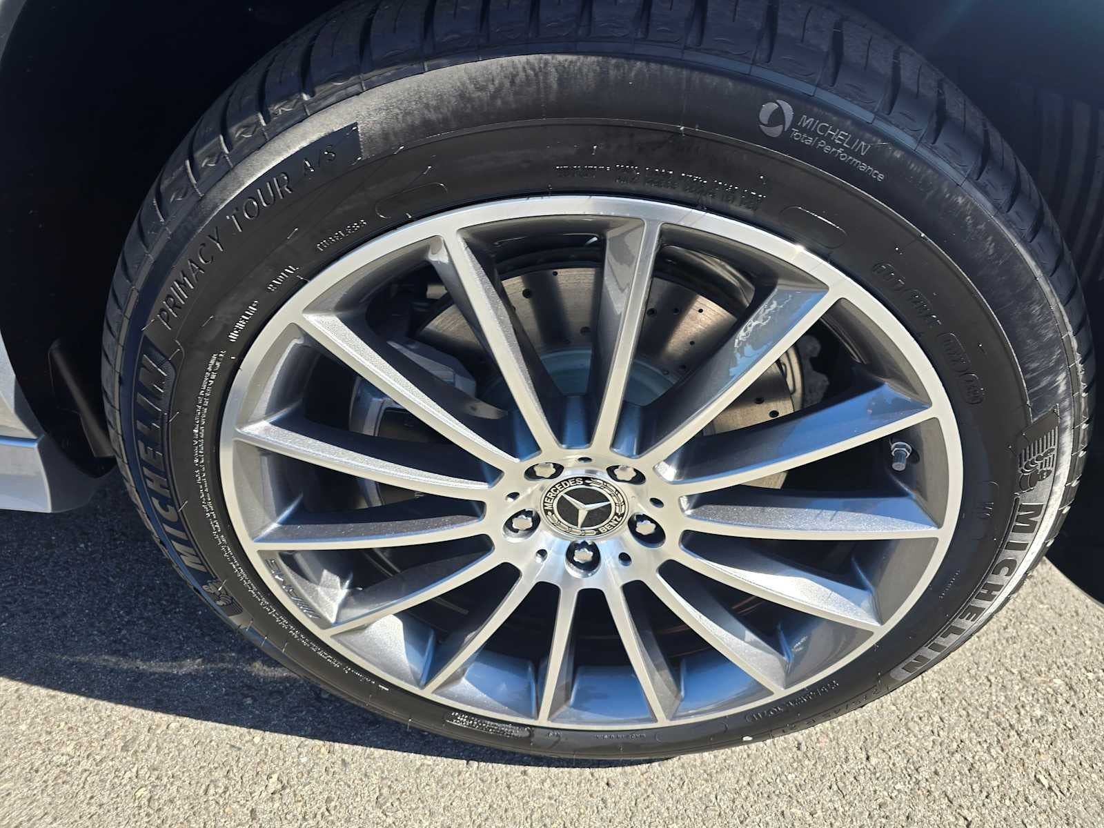 2026 Mercedes-Benz GLE GLE 450