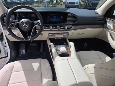 2026 Mercedes-Benz GLE 450 4MATIC® SUV
