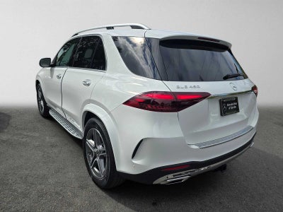 2026 Mercedes-Benz GLE 450 4MATIC® SUV
