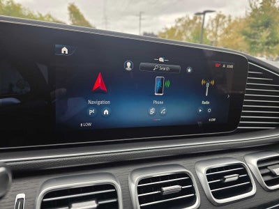 2026 Mercedes-Benz GLE 450 4MATIC® SUV
