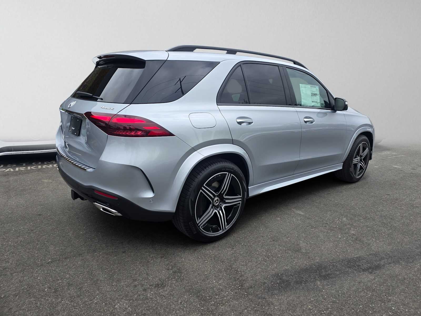 2026 Mercedes-Benz GLE 450 4MATIC® SUV