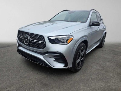 2026 Mercedes-Benz GLE 450 4MATIC® SUV