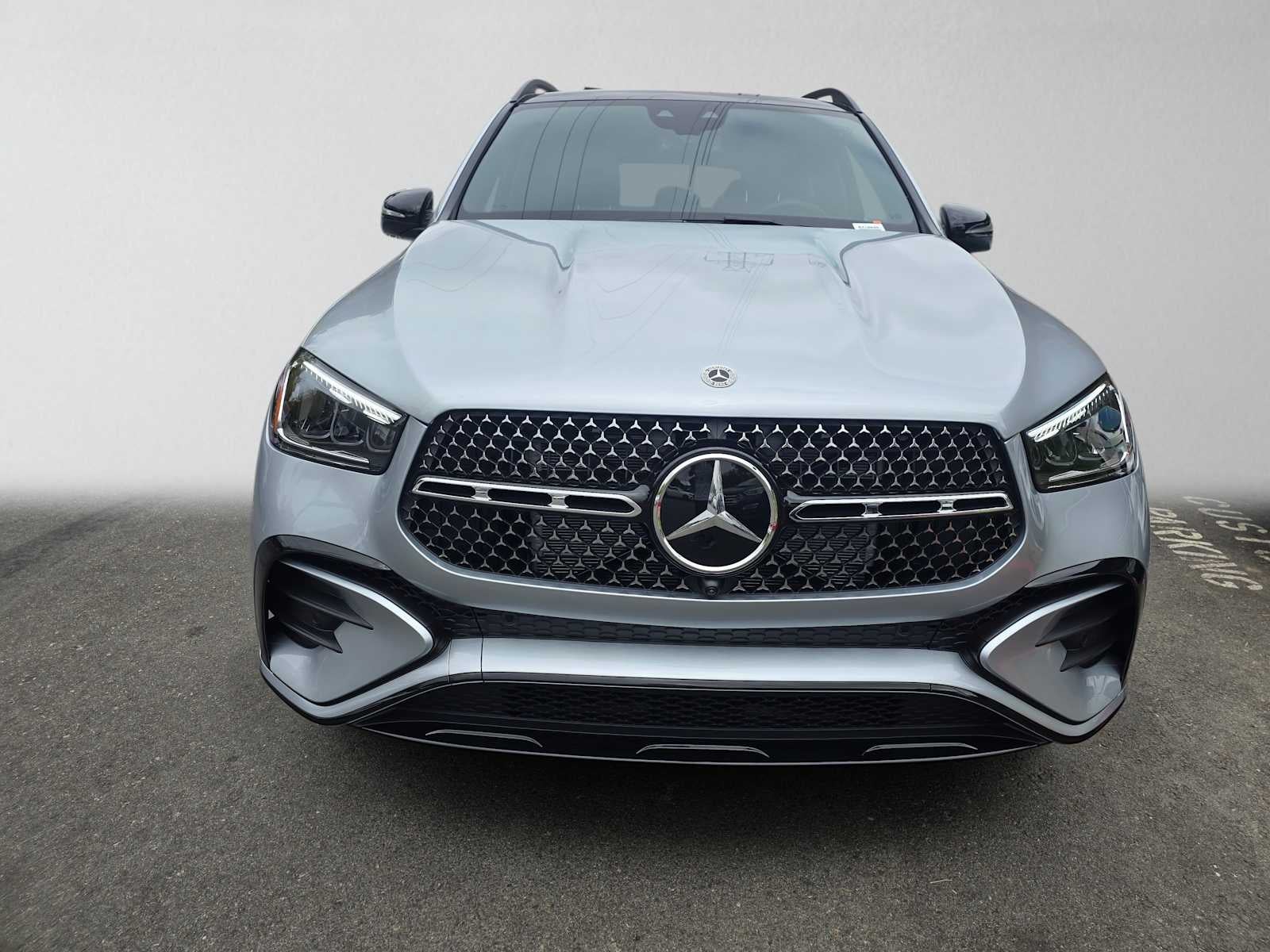 2026 Mercedes-Benz GLE 450 4MATIC® SUV