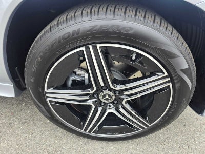2026 Mercedes-Benz GLE 450 4MATIC® SUV