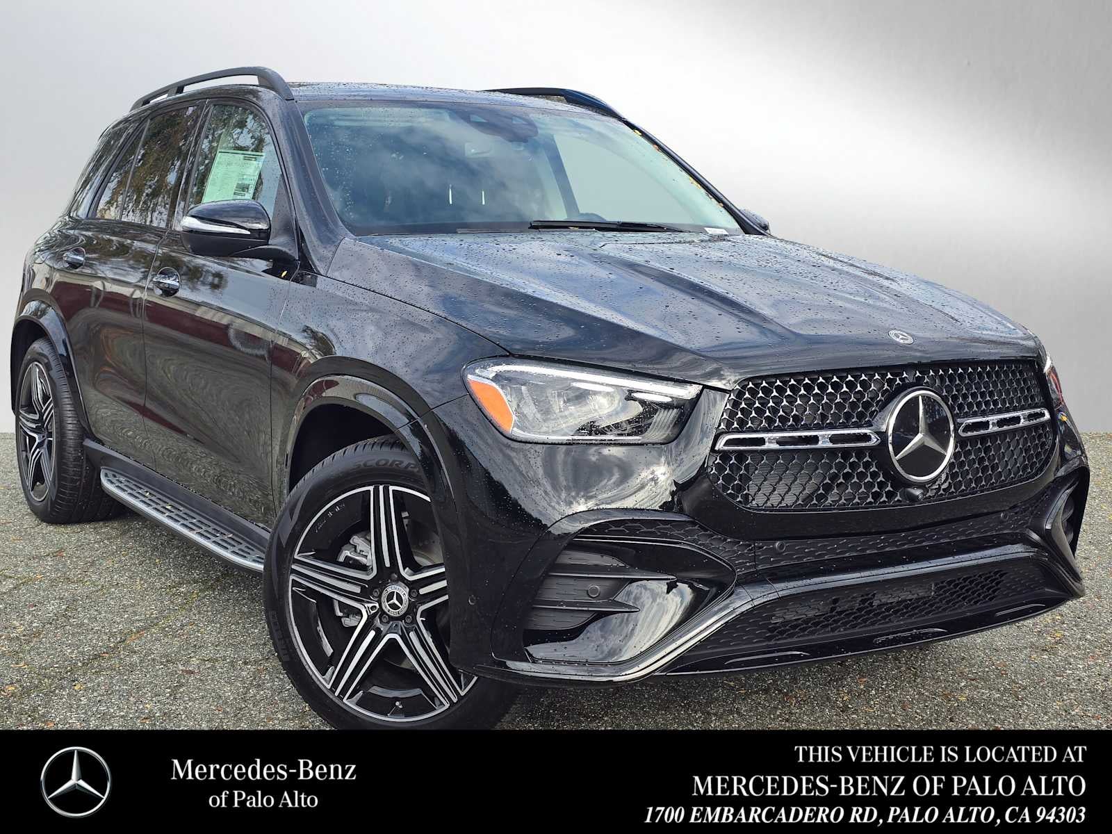 2026 Mercedes-Benz GLE 450 4MATIC® SUV