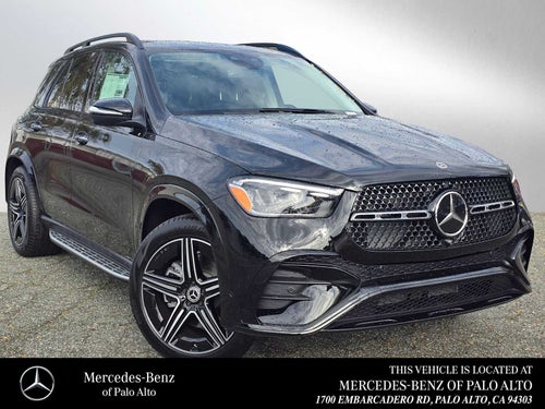 2026 Mercedes-Benz GLE 450 4MATIC® SUV