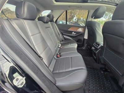 2026 Mercedes-Benz GLE 450 4MATIC® SUV