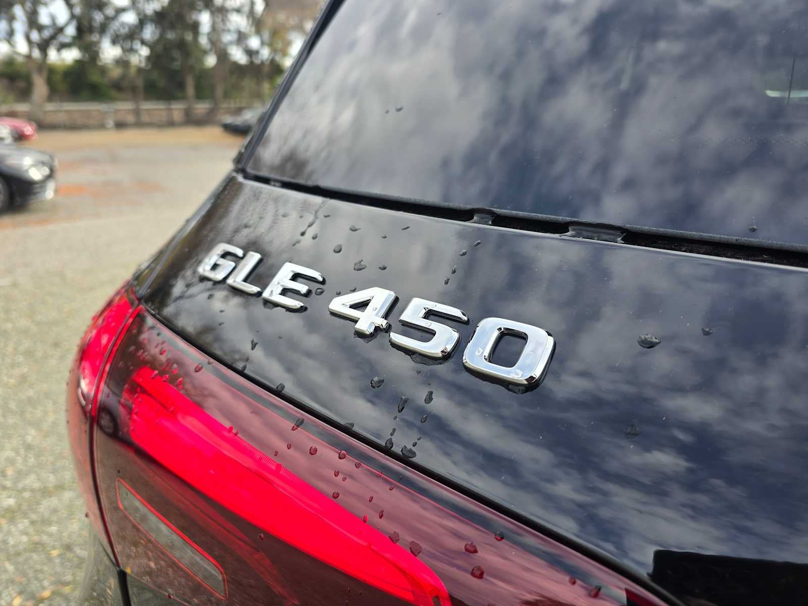 2026 Mercedes-Benz GLE 450 4MATIC® SUV