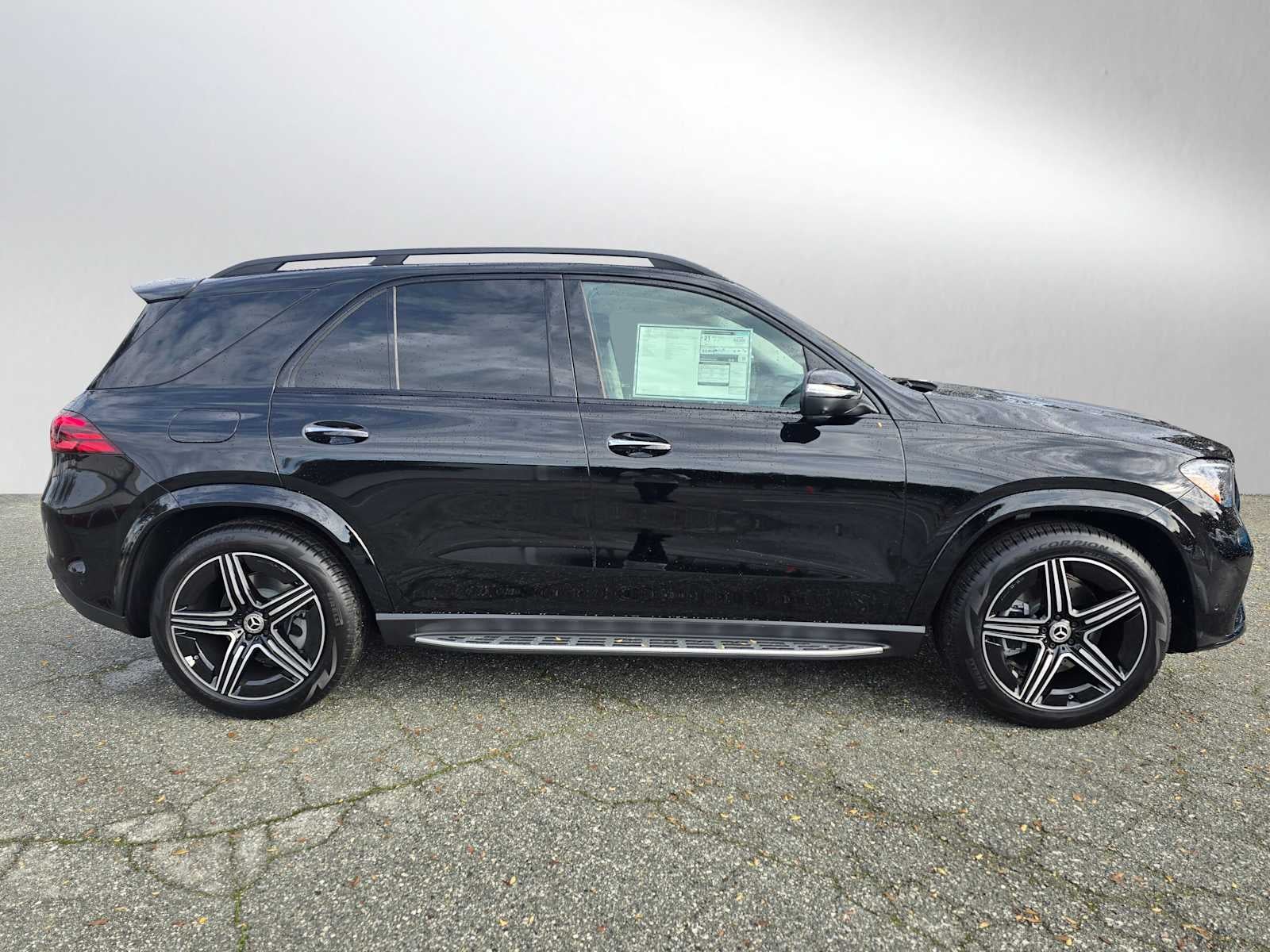 2026 Mercedes-Benz GLE 450 4MATIC® SUV