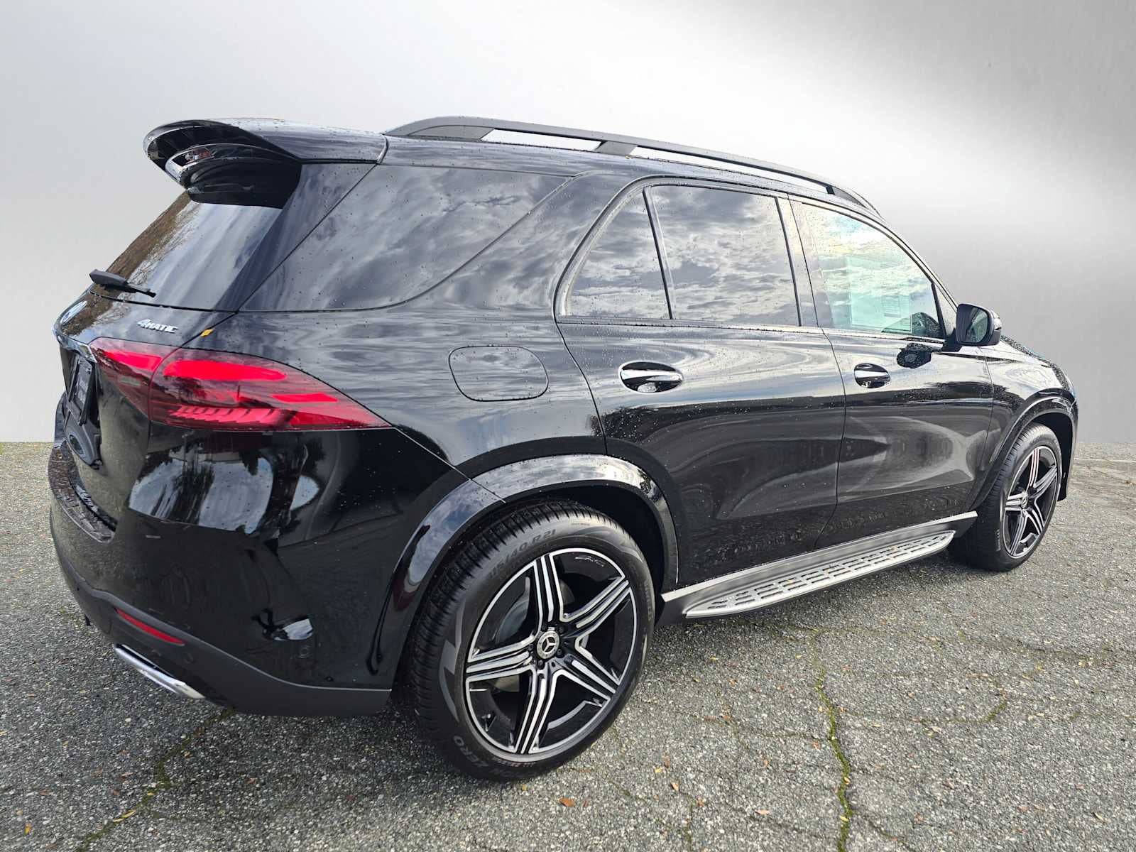 2026 Mercedes-Benz GLE 450 4MATIC® SUV