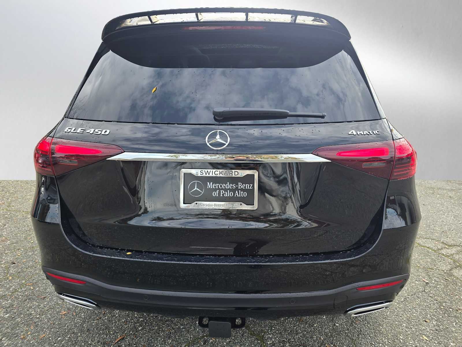 2026 Mercedes-Benz GLE 450 4MATIC® SUV