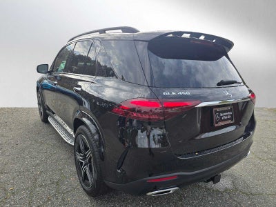 2026 Mercedes-Benz GLE 450 4MATIC® SUV
