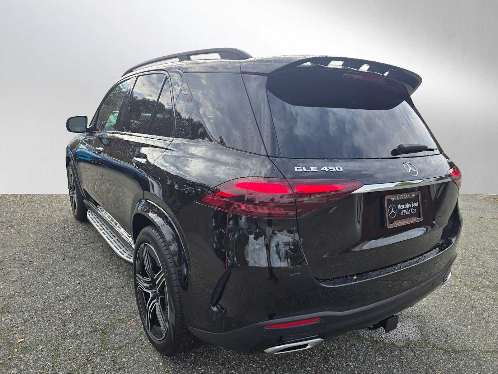 2026 Mercedes-Benz GLE 450 4MATIC® SUV