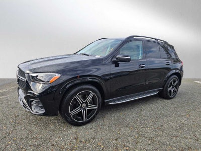 2026 Mercedes-Benz GLE 450 4MATIC® SUV