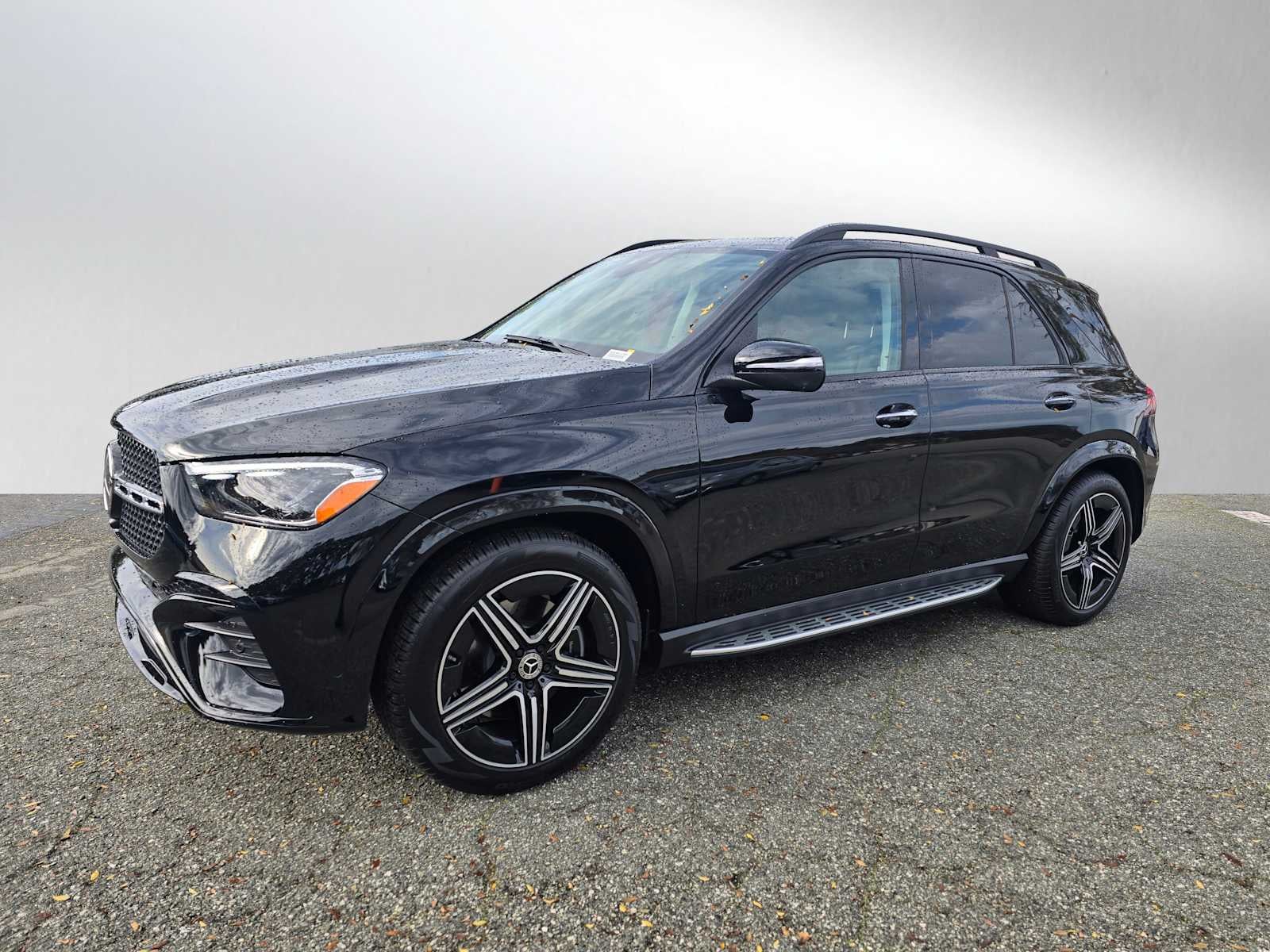 2026 Mercedes-Benz GLE 450 4MATIC® SUV