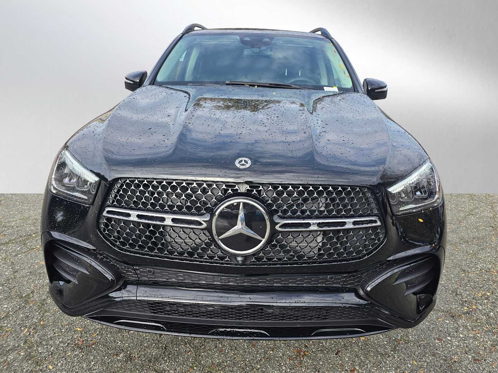 2026 Mercedes-Benz GLE 450 4MATIC® SUV