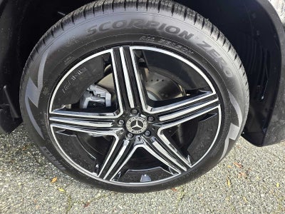 2026 Mercedes-Benz GLE 450 4MATIC® SUV