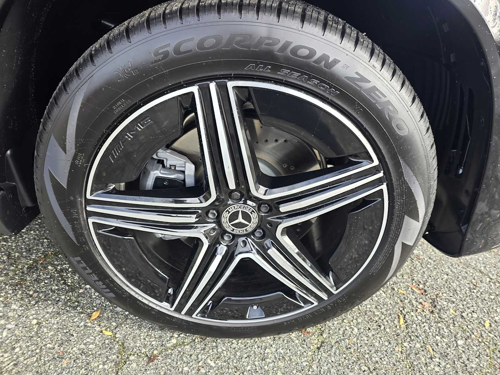 2026 Mercedes-Benz GLE 450 4MATIC® SUV