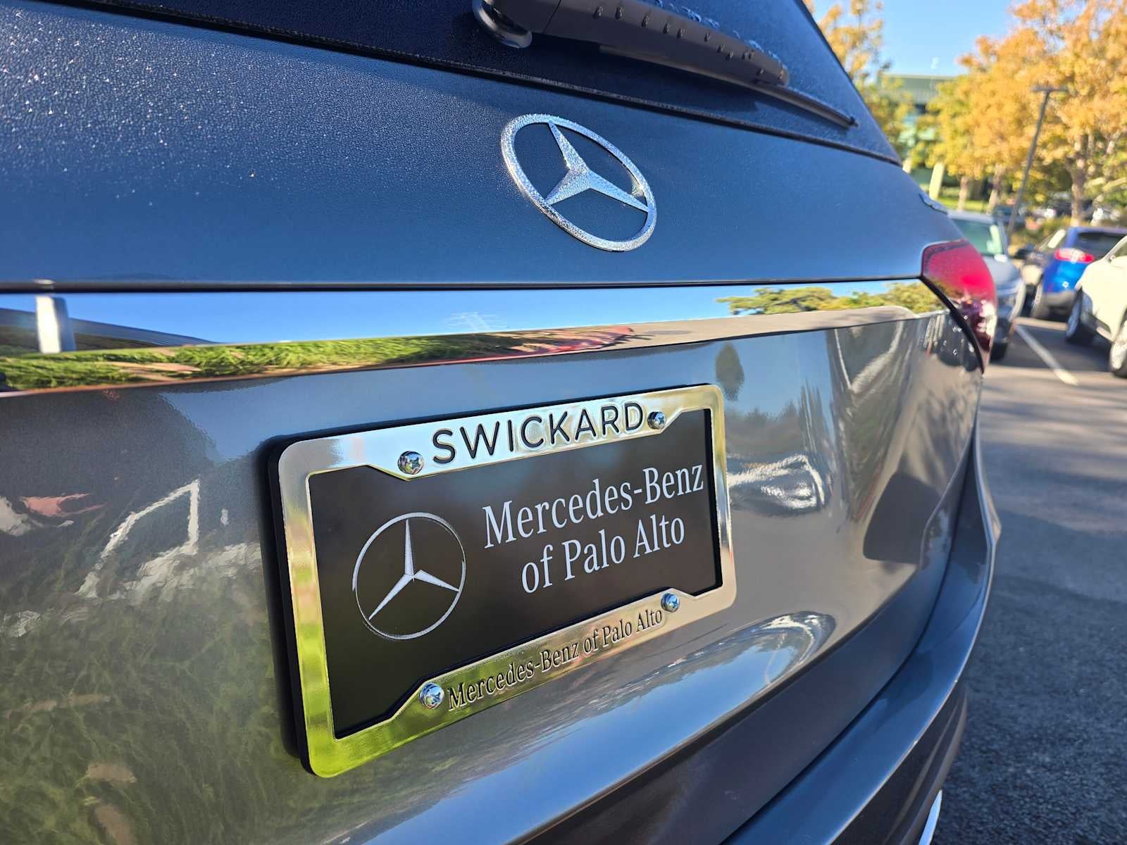 2026 Mercedes-Benz GLE 450 4MATIC® SUV