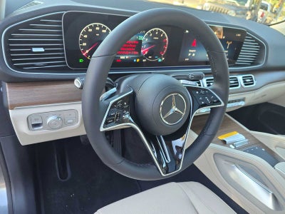 2026 Mercedes-Benz GLE 450 4MATIC® SUV