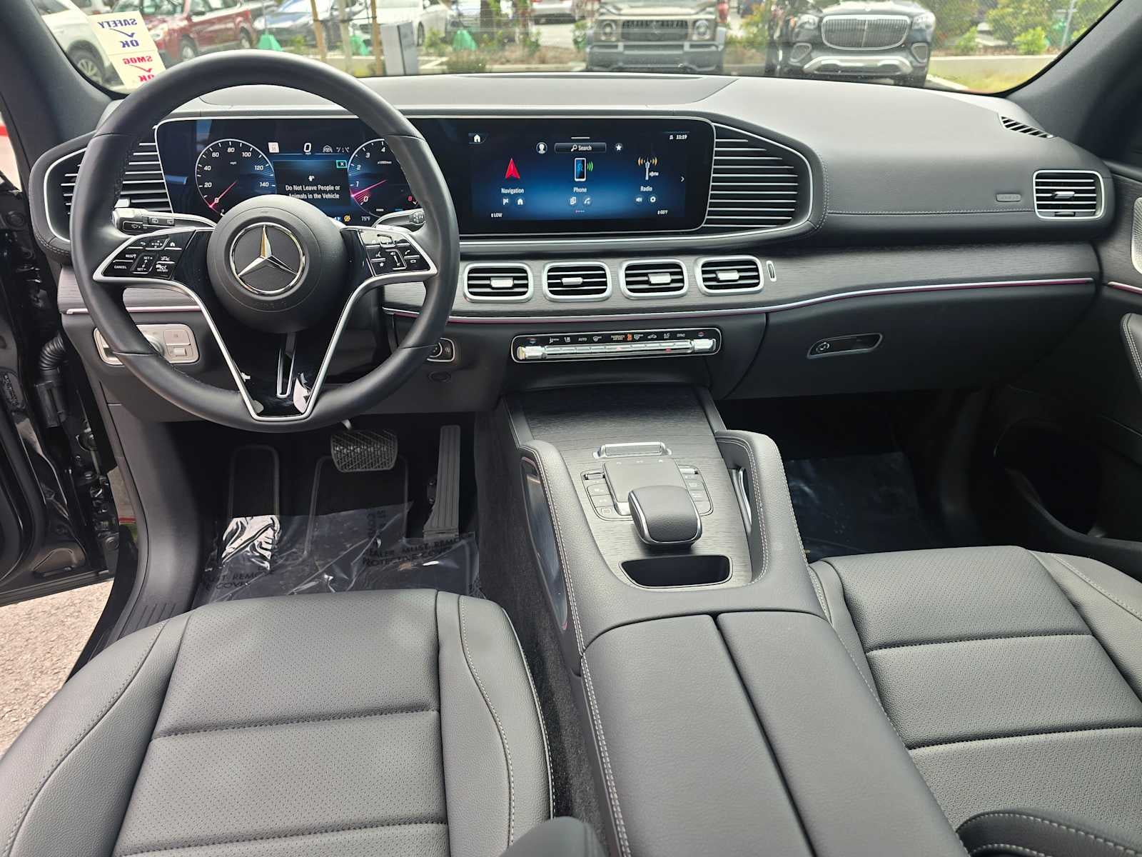 2026 Mercedes-Benz GLE 450 4MATIC® SUV