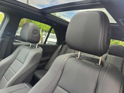 2026 Mercedes-Benz GLE 450 4MATIC® SUV