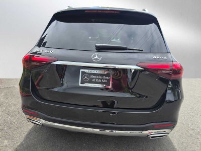 2026 Mercedes-Benz GLE 450 4MATIC® SUV