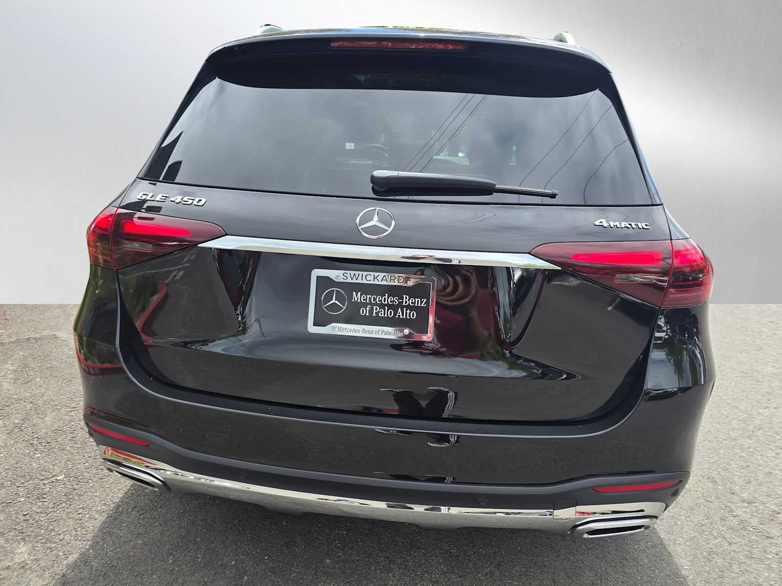 2026 Mercedes-Benz GLE 450 4MATIC® SUV