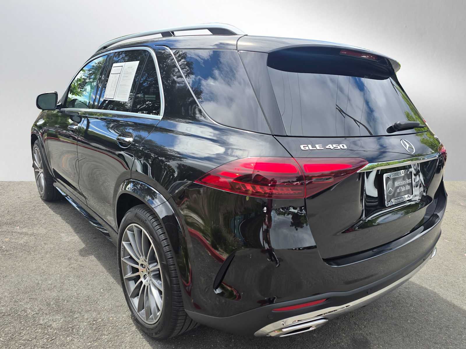 2026 Mercedes-Benz GLE 450 4MATIC® SUV