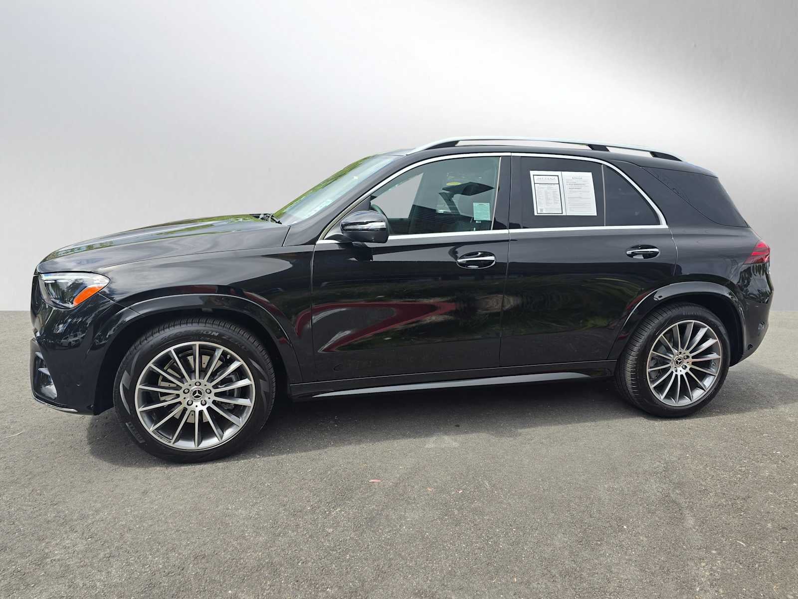 2026 Mercedes-Benz GLE 450 4MATIC® SUV