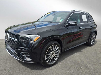 2026 Mercedes-Benz GLE 450 4MATIC® SUV