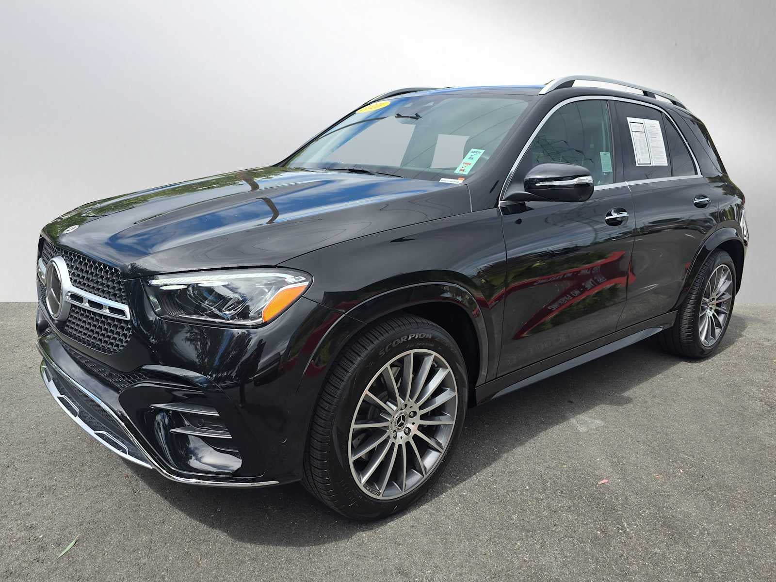 2026 Mercedes-Benz GLE 450 4MATIC® SUV