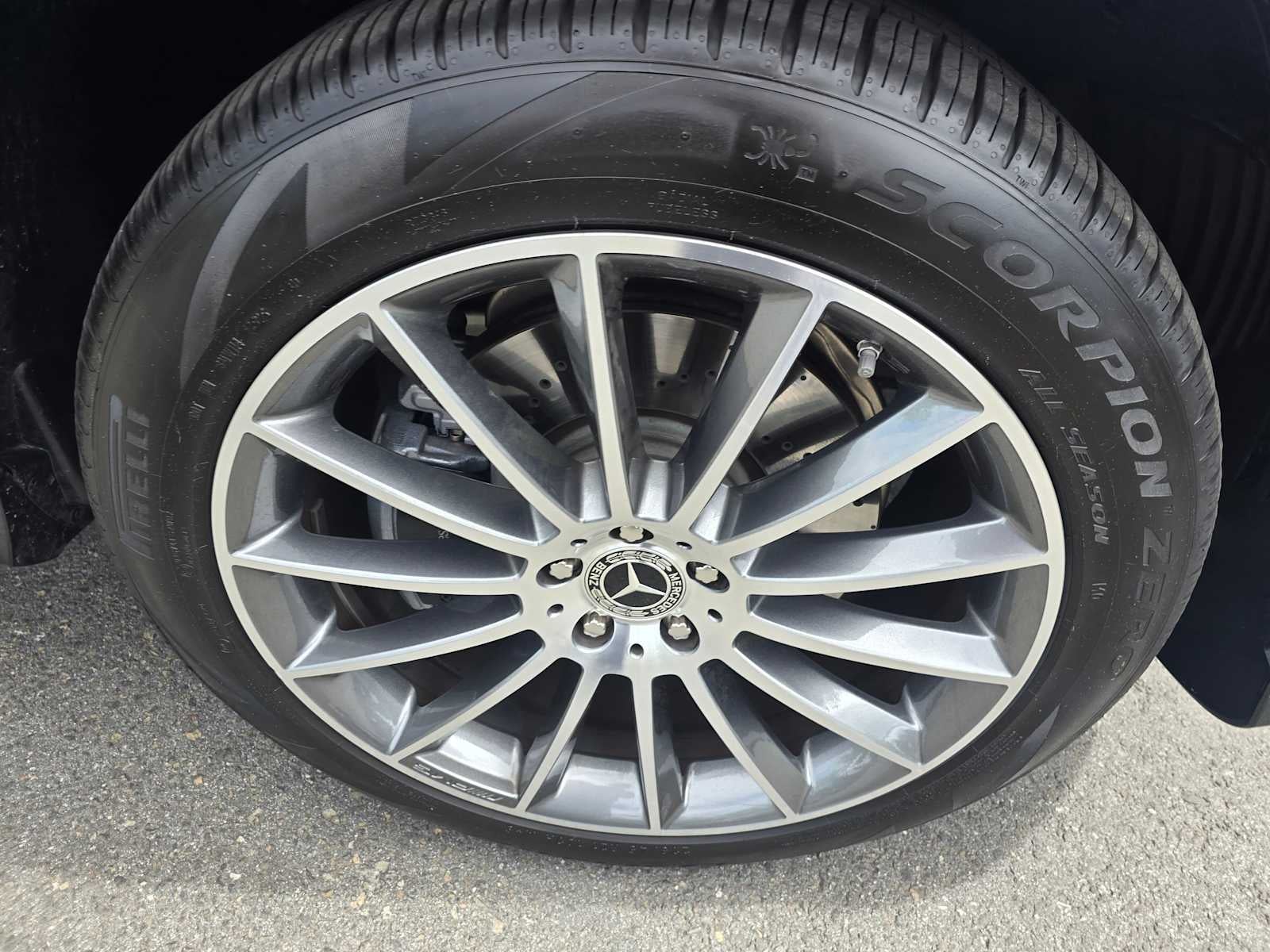 2026 Mercedes-Benz GLE 450 4MATIC® SUV