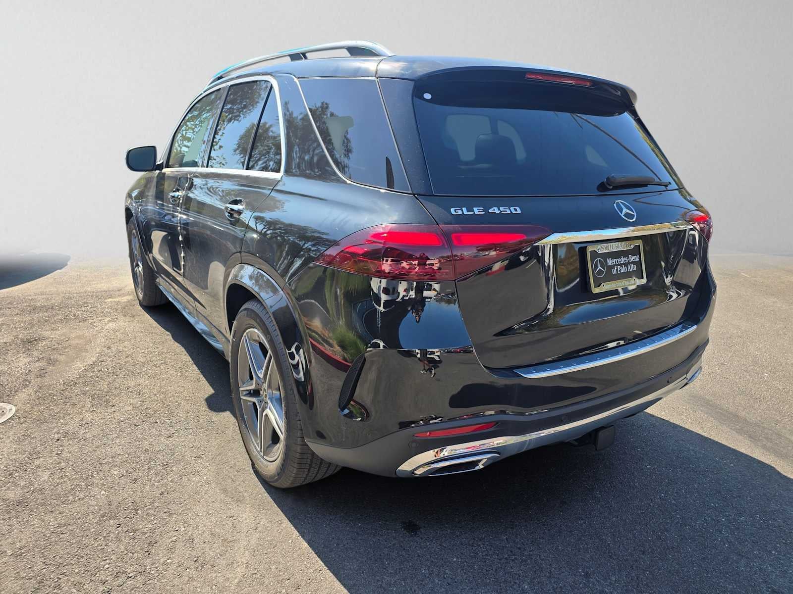 2026 Mercedes-Benz GLE 450 4MATIC® SUV