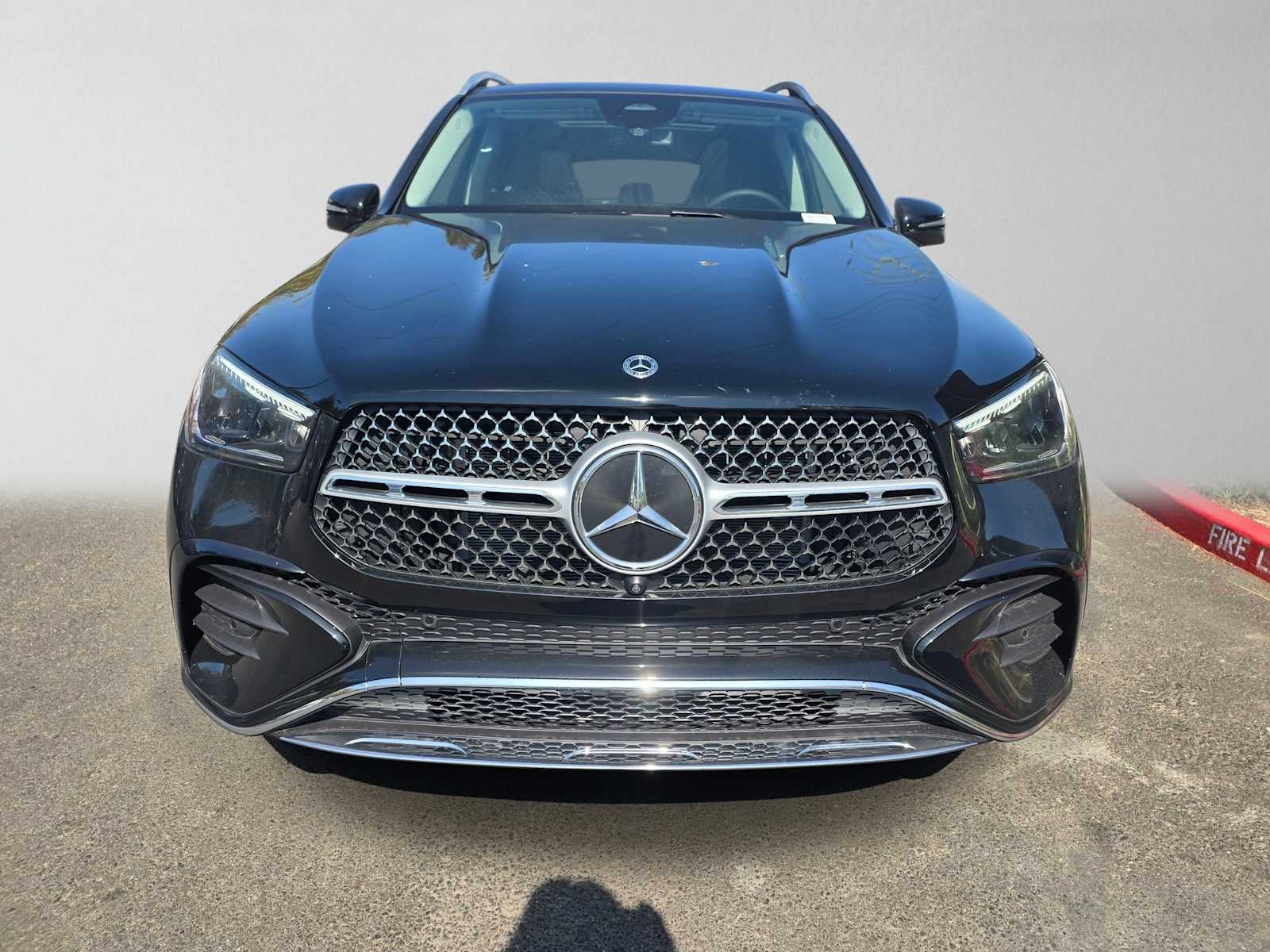 2026 Mercedes-Benz GLE 450 4MATIC® SUV