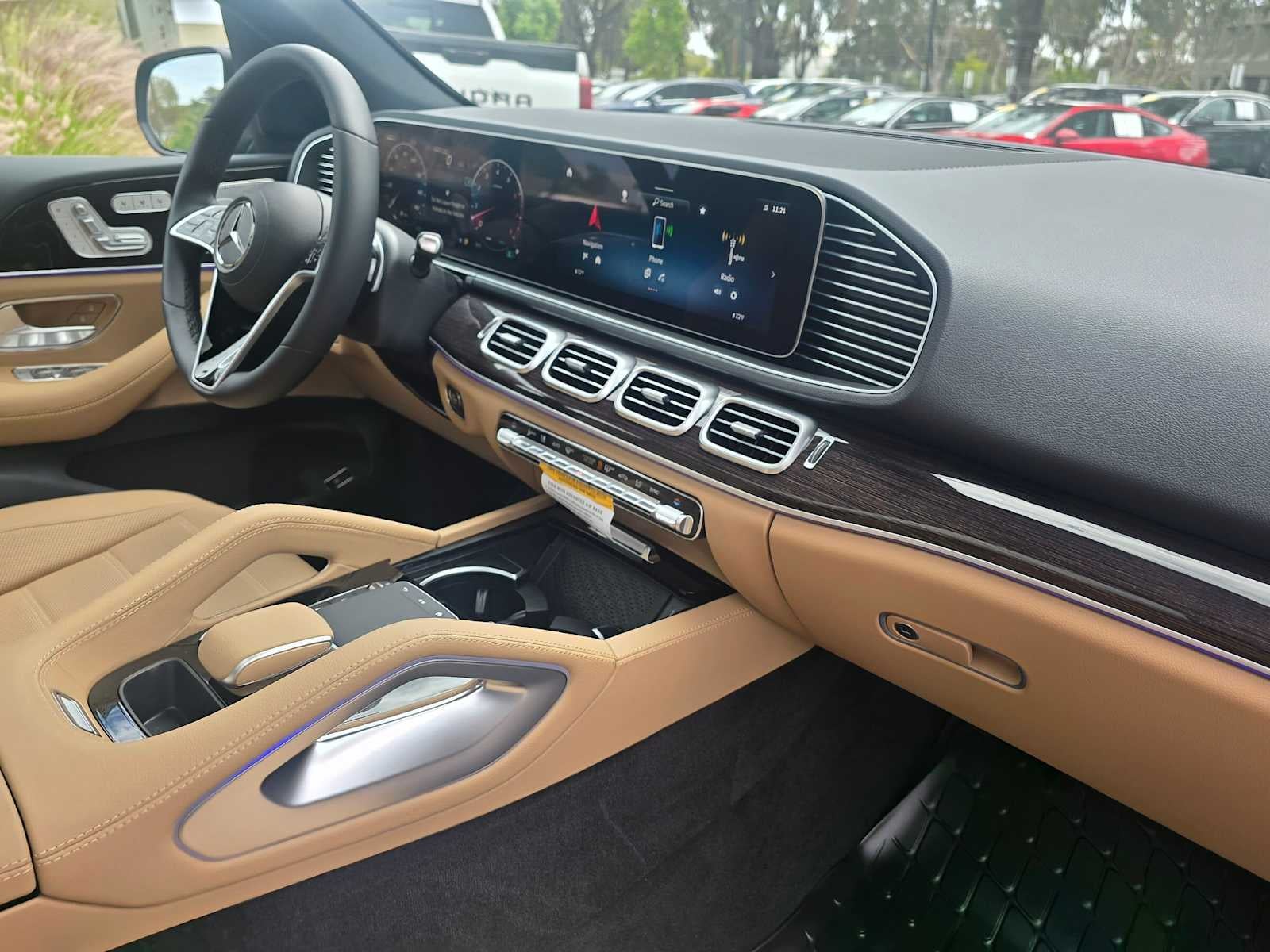 2026 Mercedes-Benz GLE 450 4MATIC® SUV