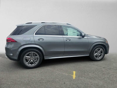 2026 Mercedes-Benz GLE 450 4MATIC® SUV