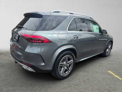 2026 Mercedes-Benz GLE 450 4MATIC® SUV