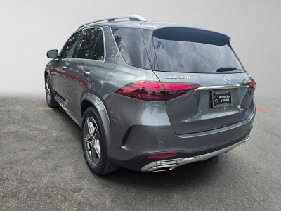 2026 Mercedes-Benz GLE 450 4MATIC® SUV