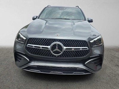 2026 Mercedes-Benz GLE 450 4MATIC® SUV