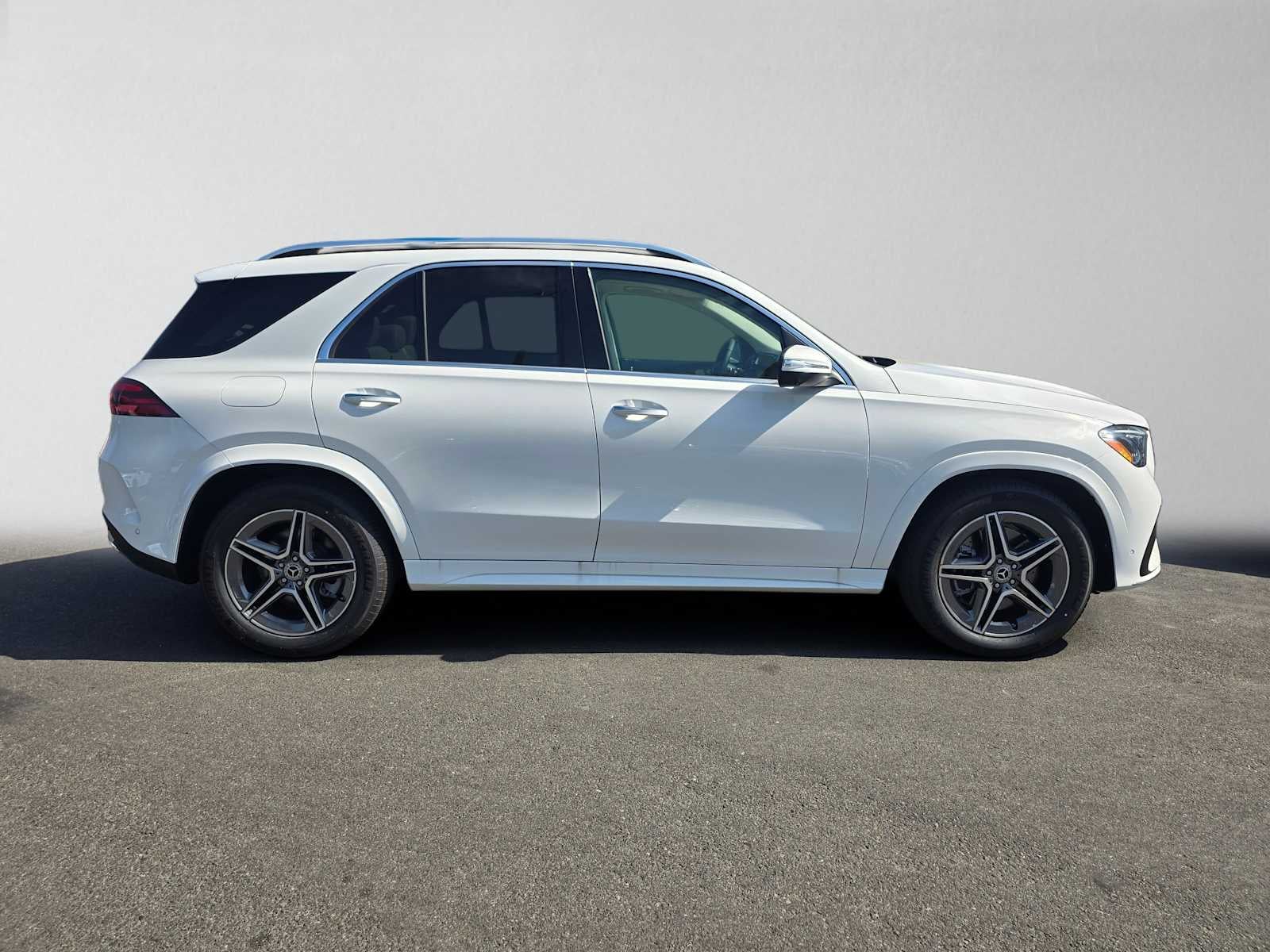 2026 Mercedes-Benz GLE 450 4MATIC® SUV